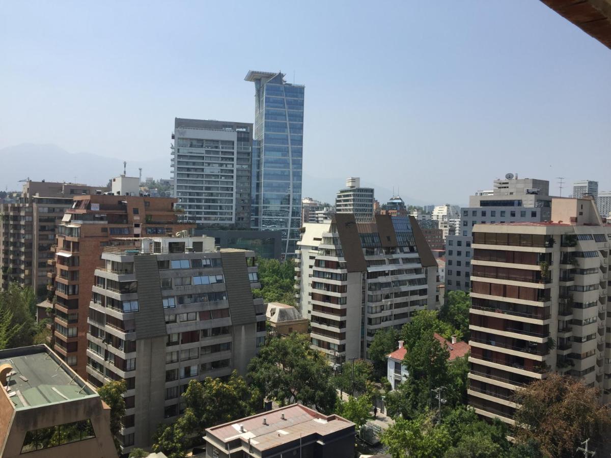 Aconcagua Apartments, Santiago